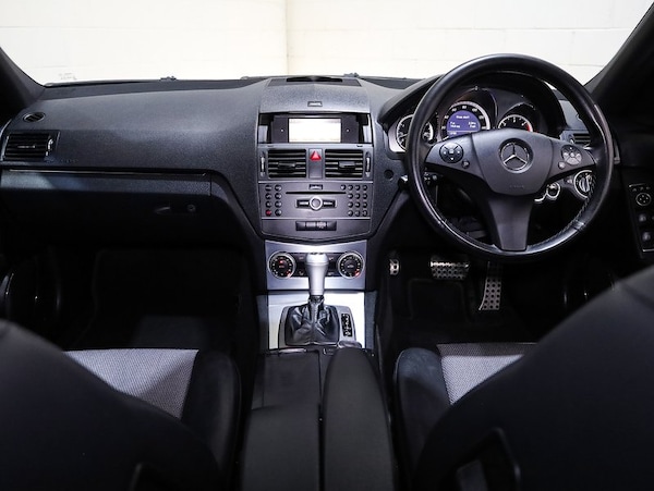 Used Mercedes-Benz C Class 2011 for sale - 76320179: Photo 13
