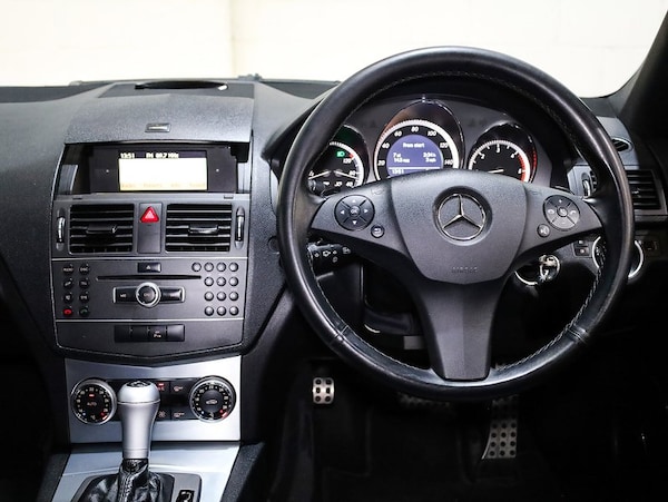 Used Mercedes-Benz C Class 2011 for sale - 76320179: Photo 15