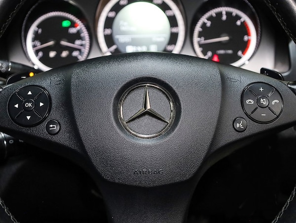 Used Mercedes-Benz C Class 2011 for sale - 76320179: Photo 16