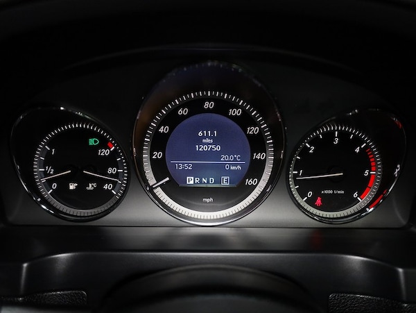 Used Mercedes-Benz C Class 2011 for sale - 76320179: Photo 17