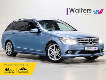 Mercedes-Benz - C Class