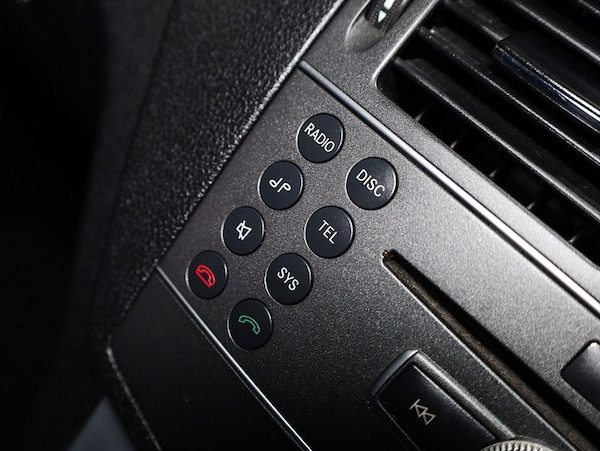 Used Mercedes-Benz C Class 2011 for sale - 76320179: Photo 22