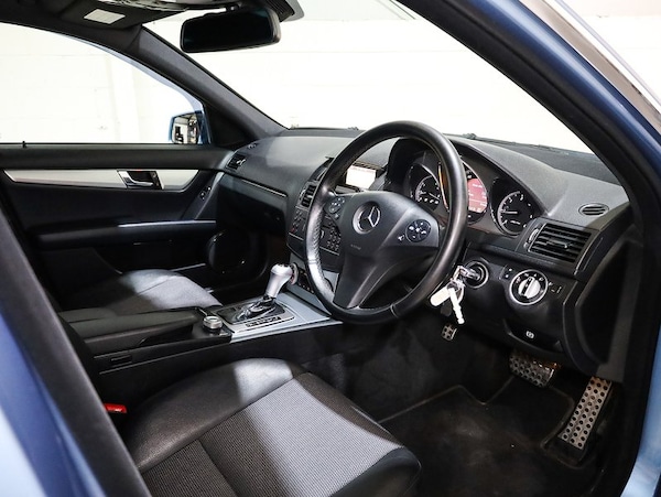 Used Mercedes-Benz C Class 2011 for sale - 76320179: Photo 3