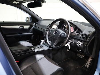 Used Mercedes-Benz C Class 2011 for sale - 76320179: Photo 3