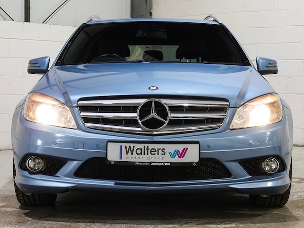 Used Mercedes-Benz C Class 2011 for sale - 76320179: Photo 4