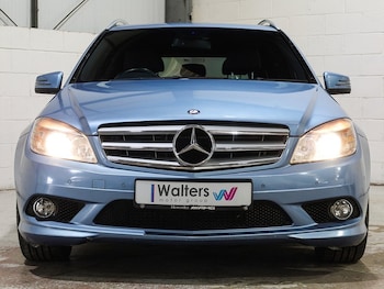 Used Mercedes-Benz C Class 2011 for sale - 76320179: Photo 4
