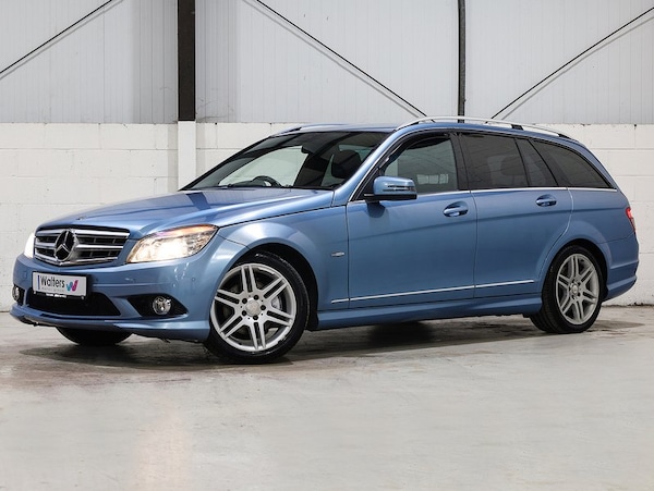 Used Mercedes-Benz C Class 2011 for sale - 76320179: Photo 5