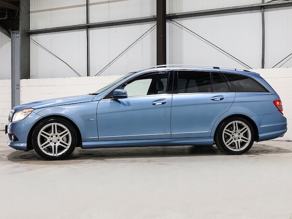 Used Mercedes-Benz C Class 2011 for sale - 76320179: Photo 6
