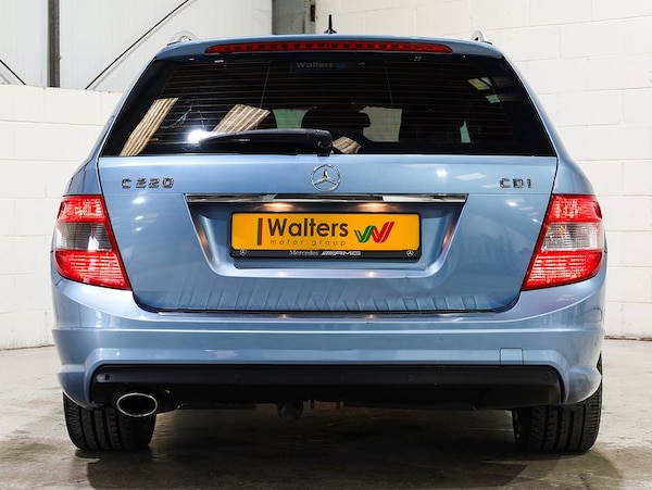Used Mercedes-Benz C Class 2011 for sale - 76320179: Photo 7