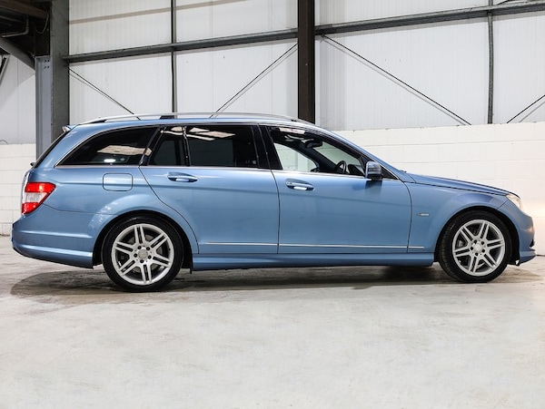 Used Mercedes-Benz C Class 2011 for sale - 76320179: Photo 9