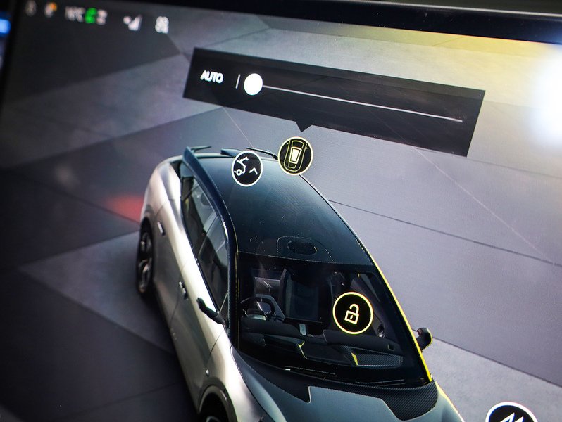 Used Lotus Eletre 2024 for sale - 76673061: Photo 44