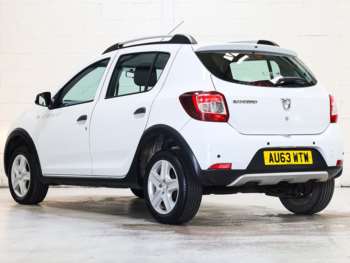 Used Dacia Sandero Stepway 2013 for sale - 75336462: Photo