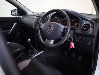 Used Dacia Sandero Stepway 2013 for sale - 75336462: Photo