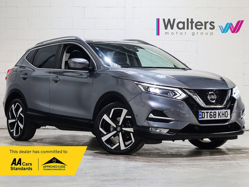 Used Nissan Qashqai 2019 for sale - 76245594: Photo 1