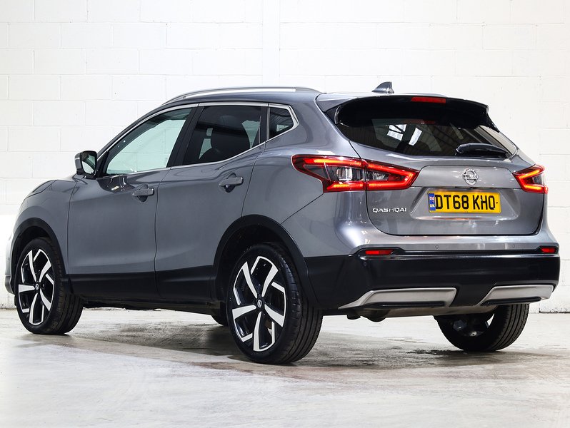 Used Nissan Qashqai 2019 for sale - 76245594: Photo 2