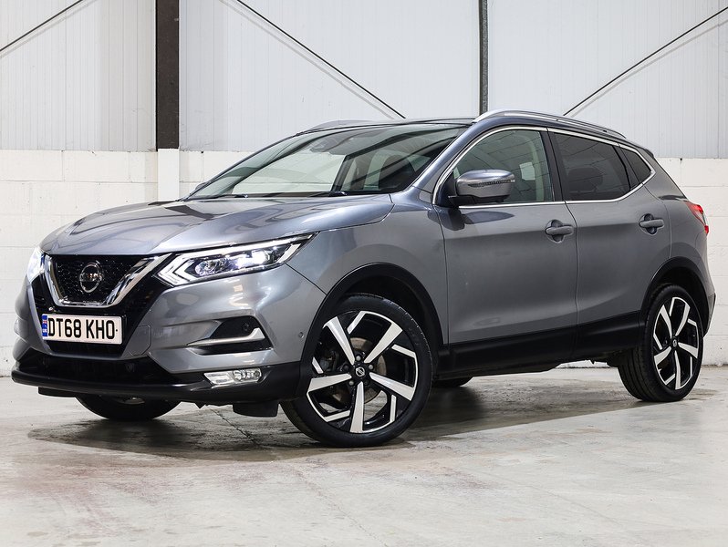 Used Nissan Qashqai 2019 for sale - 76245594: Photo 6