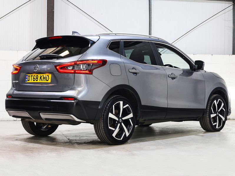 Used Nissan Qashqai 2019 for sale - 76245594: Photo 9