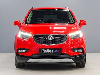 Used Vauxhall Mokka X 2017 for sale - 79400550: Photo