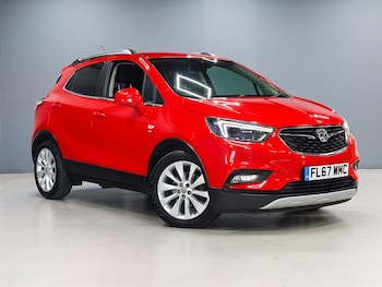 Used Vauxhall Mokka X 2017 for sale - 79400550: Photo