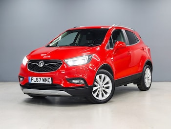 Used Vauxhall Mokka X 2017 for sale - 79400550: Photo