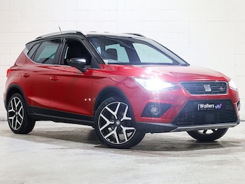 Used SEAT Arona 2019 for sale - 78708912: Photo