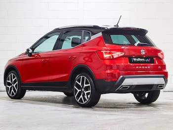 Used SEAT Arona 2019 for sale - 78708912: Photo