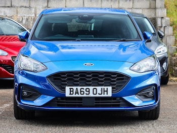 Used Ford Focus 2019 for sale - 78709248: Photo