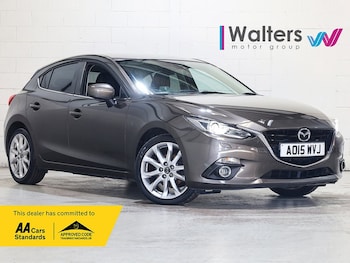 Used Mazda Mazda3 2015 for sale - 76426372: Photo