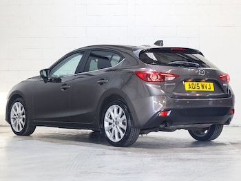 Used Mazda Mazda3 2015 for sale - 76426372: Photo