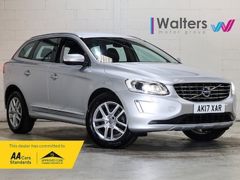 Used Volvo XC60 2017 for sale - 76171093: Photo