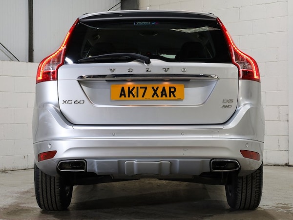 Used Volvo XC60 2017 for sale - 76171093: Photo 8