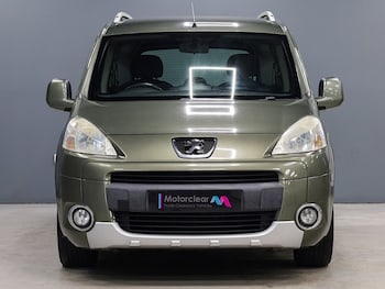 Used Peugeot Partner Tepee 2008 for sale - 78722677: Photo