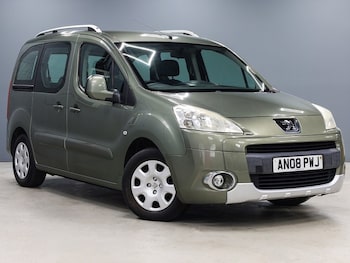 Used Peugeot Partner Tepee 2008 for sale - 78722677: Photo