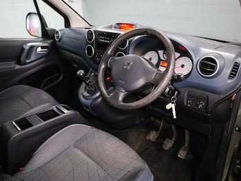 Used Peugeot Partner Tepee 2008 for sale - 78722677: Photo