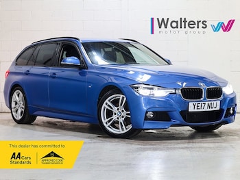 2017 - 320d M Sport 5-Door