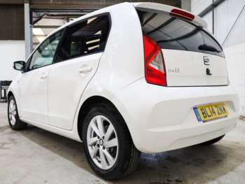 Used SEAT Mii 2014 for sale - 75157334: Photo