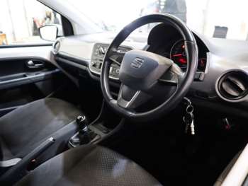 Used SEAT Mii 2014 for sale - 75157334: Photo