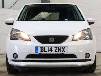 Used SEAT Mii 2014 for sale - 75157334: Photo