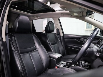 Used Nissan X-Trail 2017 for sale - 78709226: Photo