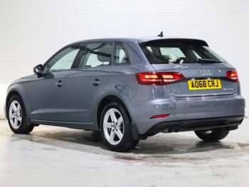 Used Audi A3 2018 for sale - 69188230: Photo