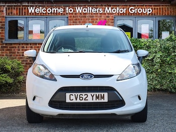 Used Ford Fiesta 2012 for sale - 79183335: Photo