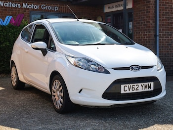 Used Ford Fiesta 2012 for sale - 79183335: Photo