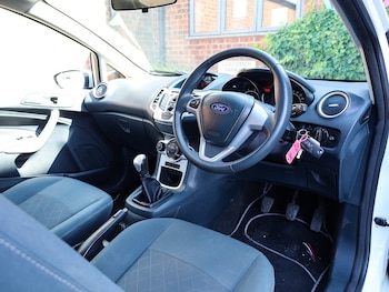 Used Ford Fiesta 2012 for sale - 79183335: Photo