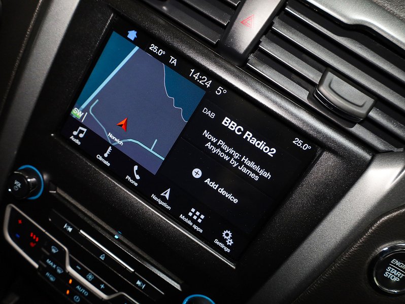 Used Ford Mondeo 2017 for sale - 77422916: Photo 21