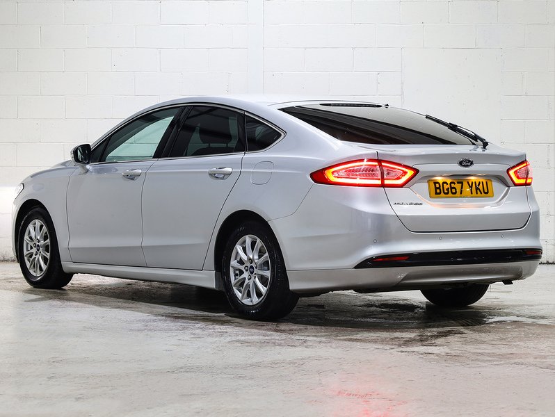 Used Ford Mondeo 2017 for sale - 77422916: Photo 5