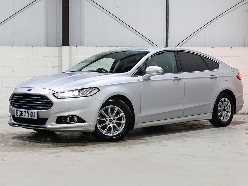 Used Ford Mondeo 2017 for sale - 77422916: Photo 6