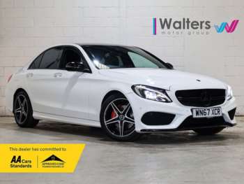 2017 - C200 AMG Line 4-Door