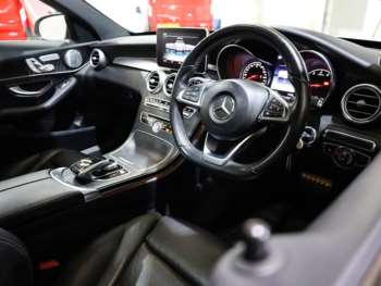Used Mercedes-Benz C-Class 2017 for sale - 74829771: Photo