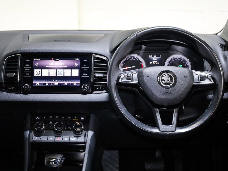 Used Skoda Karoq 2019 for sale - 76496948: Photo 16