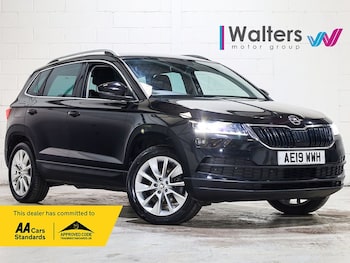 Used Skoda Karoq 2019 for sale - 76496948: Photo